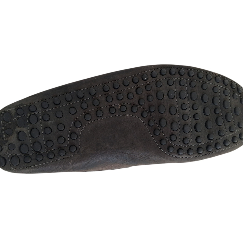 Tod's Men's Driving Loafers Mocassins Size US 7 Brown - Picture 8 of 9